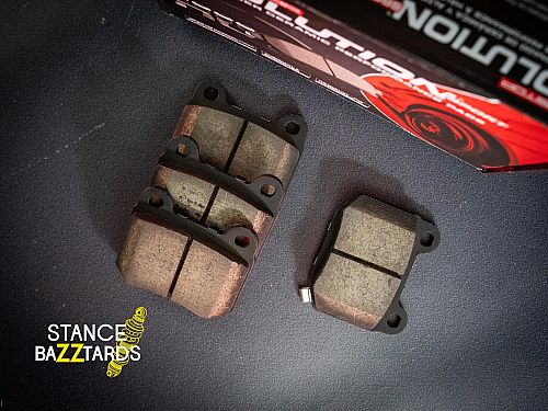 Задние тормозные керамические колодки Powerstop для Subaru Impreza 3 (2004-2014), 17-961 Задние тормозные керамические колодки Powerstop для Subaru Impreza 3 (2004-2014), 17-961 — фото 6