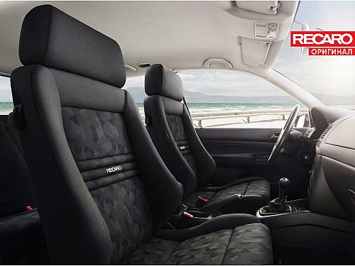 Сиденье спортивное (полу-ковш) Recaro Specialist (Размер L) Черный, премиальный велюр/ткань, (100% Оригинал), 041.00.0351 Сиденье спортивное (полу-ковш) Recaro Specialist (Размер L) Черный, премиальный велюр/ткань, (100% Оригинал), 041.00.0351