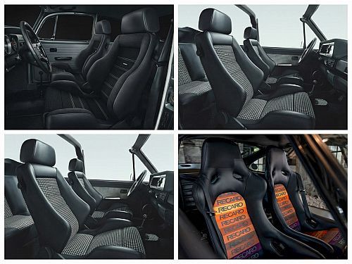 Сиденье спортивное (ковш) Recaro RMS 2700G, черное, 2700G/стекловолокно, (100% Оригинал), 86-085.67.993-0 Сиденье спортивное (ковш) Recaro RMS 2700G, черное, 2700G/стекловолокно, (100% Оригинал), 86-085.67.993-0