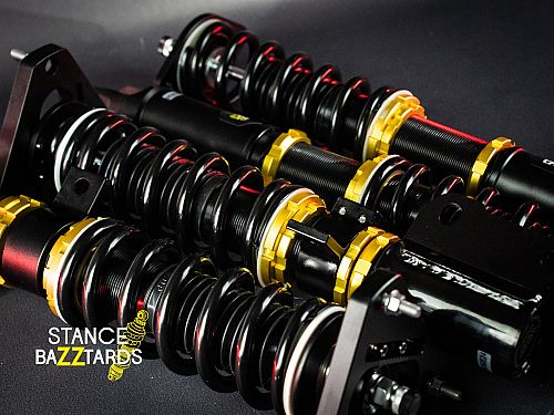 Винтовая подвеска (койловеры) SB Performance Nissan TEANA J32 (2008-2014) (вилка), NSN037 Винтовая подвеска (койловеры) SB Performance Nissan TEANA J32 (2008-2014) (вилка), NSN037 — фото 2
