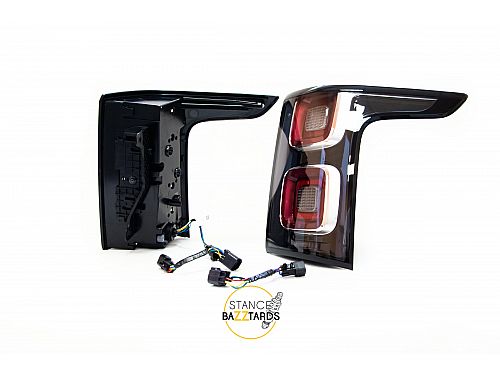 Фонари задние Range Rover 4 Euro(Красный), RR_rlite_Euro Фонари задние Range Rover 4 Euro(Красный), RR_rlite_Euro