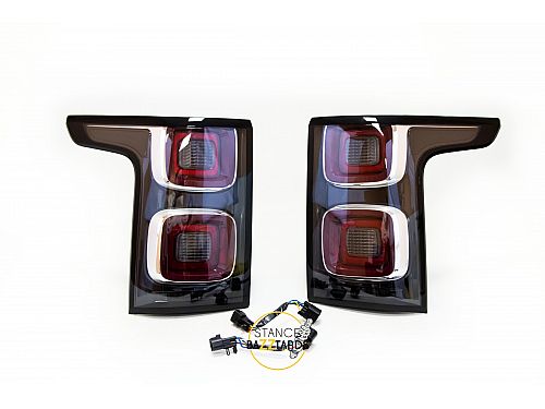 Фонари задние Range Rover 4 Euro(Красный), RR_rlite_Euro Фонари задние Range Rover 4 Euro(Красный), RR_rlite_Euro