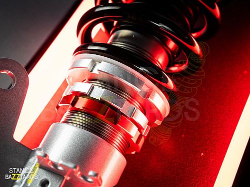 Комплект винтовой подвески (койловеры) SB Performance Audi TT (8N/TTR) AWD (1999-2006) с регулировками высоты (фултап), жесткости (32 регулировки) (сжатие/отбой) и развала (см хар-ки), AUD039 Комплект винтовой подвески (койловеры) SB Performance Audi TT (8N/TTR) AWD (1999-2006) с регулировками высоты (фултап), жесткости (32 регулировки) (сжатие/отбой) и развала (см хар-ки), AUD039