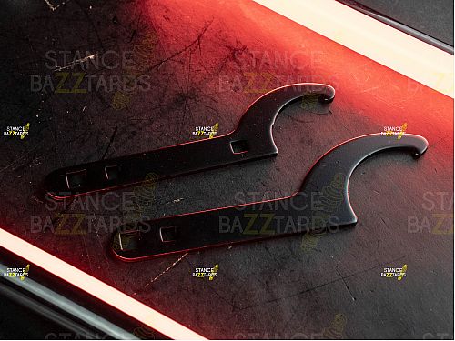 Комплект винтовой подвески (койловеры) SB Performance Mercedes-Benz A-Класс W177 (2019-) с регулировками высоты (фултап), жесткости (32 регулировки) (сжатие/отбой) и развала (см хар-ки), BNZ035 Комплект винтовой подвески (койловеры) SB Performance Mercedes-Benz A-Класс W177 (2019-) с регулировками высоты (фултап), жесткости (32 регулировки) (сжатие/отбой) и развала (см хар-ки), BNZ035