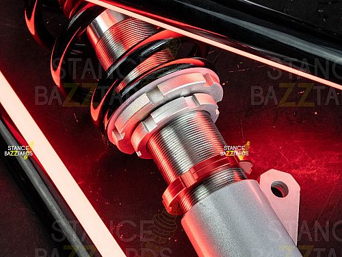 Комплект винтовой подвески (койловеры) SB Performance Mercedes-Benz A-Класс W177 (2019-) с регулировками высоты (фултап), жесткости (32 регулировки) (сжатие/отбой) и развала (см хар-ки), BNZ035 Комплект винтовой подвески (койловеры) SB Performance Mercedes-Benz A-Класс W177 (2019-) с регулировками высоты (фултап), жесткости (32 регулировки) (сжатие/отбой) и развала (см хар-ки), BNZ035