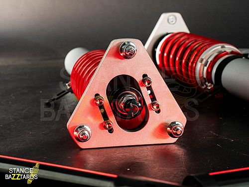 Комплект винтовой подвески (койловеры) SB Performance Toyota Cresta 3 поколение (MK3) (MX83/JZX81) (1989-1992) с регулировками высоты (фултап), жесткости (32 регулировки) и развала (см хар-ки), TYT018 Комплект винтовой подвески (койловеры) SB Performance Toyota Cresta 3 поколение (MK3) (MX83/JZX81) (1989-1992) с регулировками высоты (фултап), жесткости (32 регулировки) и развала (см хар-ки), TYT018