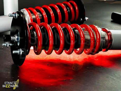 Комплект винтовой подвески (койловеры) SB Performance Toyota Cresta 3 поколение (MK3) (MX83/JZX81) (1989-1992) с регулировками высоты (фултап), жесткости (32 регулировки) и развала (см хар-ки), TYT018 Комплект винтовой подвески (койловеры) SB Performance Toyota Cresta 3 поколение (MK3) (MX83/JZX81) (1989-1992) с регулировками высоты (фултап), жесткости (32 регулировки) и развала (см хар-ки), TYT018