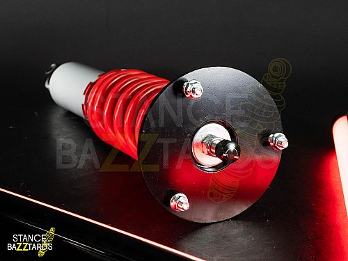 Комплект винтовой подвески (койловеры) SB Performance Toyota Mark 2 6 поколение (MK6) (MX83/JZX81) (1989-1992) с регулировками высоты (фултап), жесткости (32 регулировки) и развала (см хар-ки), TYT018 Комплект винтовой подвески (койловеры) SB Performance Toyota Mark 2 6 поколение (MK6) (MX83/JZX81) (1989-1992) с регулировками высоты (фултап), жесткости (32 регулировки) и развала (см хар-ки), TYT018