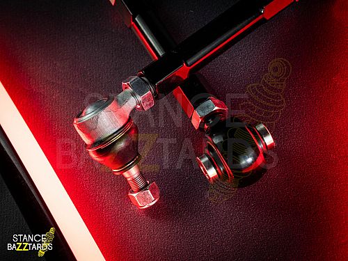 Рычаги регулировки схождения задней оси SB Toyota Mark X (GRX12) (2004-2009), YZ150 Рычаги регулировки схождения задней оси SB Toyota Mark X (GRX12) (2004-2009), YZ150