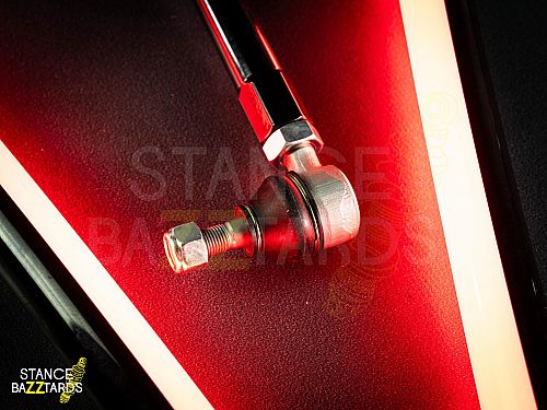 Рычаги регулировки схождения задней оси SB Toyota Mark X (GRX12) (2004-2009), YZ150 Рычаги регулировки схождения задней оси SB Toyota Mark X (GRX12) (2004-2009), YZ150