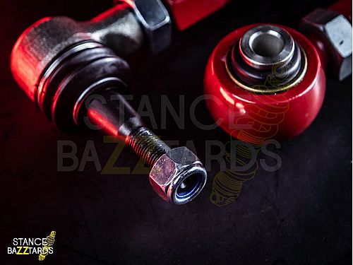 Рычаги развальные задние регулируемые SB PORSCHE 911 (997) (2005-2012), YZ911 Рычаги развальные задние регулируемые SB PORSCHE 911 (997) (2005-2012), YZ911