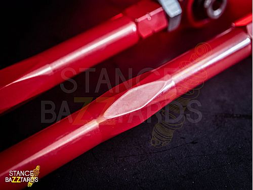 Рычаги развальные задние регулируемые SB PORSCHE 911 (997) (2005-2012), YZ911 Рычаги развальные задние регулируемые SB PORSCHE 911 (997) (2005-2012), YZ911