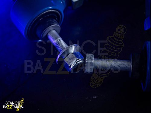 Рычаги схождения регулируемые, комплект BMW 7 Серия E65/E66 (2001-2008), SBBM334 Рычаги схождения регулируемые, комплект BMW 7 Серия E65/E66 (2001-2008), SBBM334