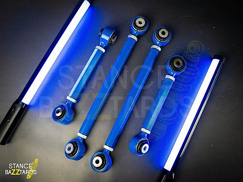 Камберкит на заднюю ось, комплект BMW 2 Серия F22 (2014-2020), SBBM342