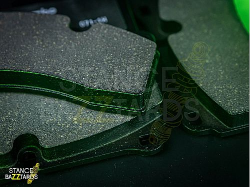 Колодки тормозные (комплект) для тюнингованных тормозных систем GT4 (под диски 330, 355, 362, 380 мм), PDS_GT4 Колодки тормозные (комплект) для тюнингованных тормозных систем GT4 (под диски 330, 355, 362, 380 мм), PDS_GT4