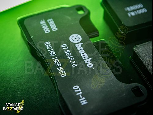 Колодки тормозные (комплект) для тюнингованных тормозных систем GT4 (под диски 330, 355, 362, 380 мм), PDS_GT4 Колодки тормозные (комплект) для тюнингованных тормозных систем GT4 (под диски 330, 355, 362, 380 мм), PDS_GT4