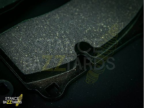 Колодки тормозные (комплект) для тюнингованных тормозных систем GT4 (под диски 330, 355, 362, 380 мм), PDS_GT4 Колодки тормозные (комплект) для тюнингованных тормозных систем GT4 (под диски 330, 355, 362, 380 мм), PDS_GT4