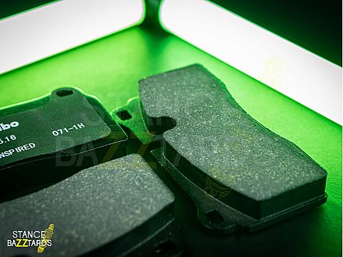 Колодки тормозные (комплект) для тюнингованных тормозных систем GT4 (под диски 330, 355, 362, 380 мм), PDS_GT4 Колодки тормозные (комплект) для тюнингованных тормозных систем GT4 (под диски 330, 355, 362, 380 мм), PDS_GT4