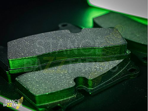 Колодки тормозные (комплект) для тюнингованных тормозных систем GT4 (под диски 330, 355, 362, 380 мм), PDS_GT4 Колодки тормозные (комплект) для тюнингованных тормозных систем GT4 (под диски 330, 355, 362, 380 мм), PDS_GT4