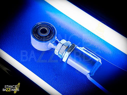 Рычаги развальные задней оси регулируемые, комплект Volvo XC70 2, 2007-2017 SB Arms, SBFOMON2