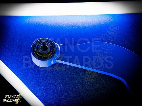 Рычаги развальные задней оси регулируемые, комплект Volvo XC70 2, 2007-2017 SB Arms, SBFOMON2