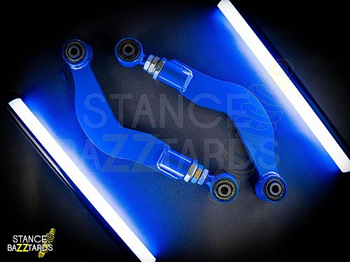 Рычаги развальные задней оси регулируемые, комплект Volvo XC70 2, 2007-2017 SB Arms, SBFOMON2