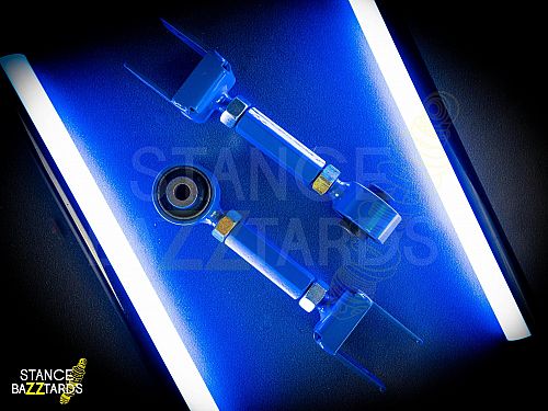 Рычаги развальные задней оси регулируемые (короткие), комплект Dodge Journey I, 2007-2020 SB Arms, SBDOJOU2 Рычаги развальные задней оси регулируемые (короткие), комплект Dodge Journey I, 2007-2020 SB Arms, SBDOJOU2