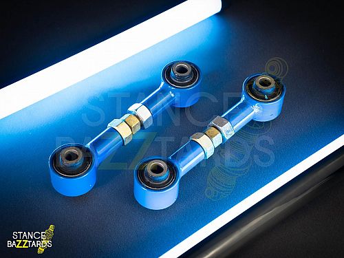 Рычаги регулировки схождения задней оси, Mitsubishi Lancer 9 (2000-2010) SB Arms, SBMISH23 Рычаги регулировки схождения задней оси, Mitsubishi Lancer 9 (2000-2010) SB Arms, SBMISH23
