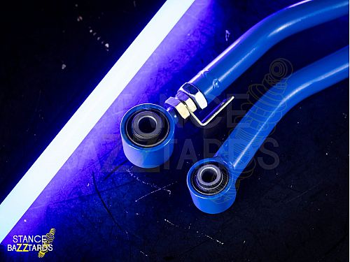 Рычаги развальные задней оси регулируемые, комплект Lexus GS IV (GRL), 2012- SB Arms, SBLEGS1 Рычаги развальные задней оси регулируемые, комплект Lexus GS IV (GRL), 2012- SB Arms, SBLEGS1