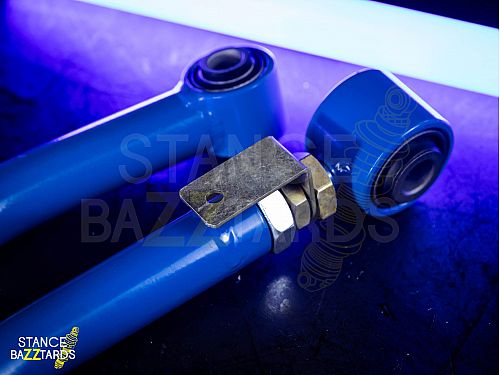 Рычаги развальные задней оси регулируемые, комплект Lexus GS IV (GRL), 2012- SB Arms, SBLEGS1 Рычаги развальные задней оси регулируемые, комплект Lexus GS IV (GRL), 2012- SB Arms, SBLEGS1