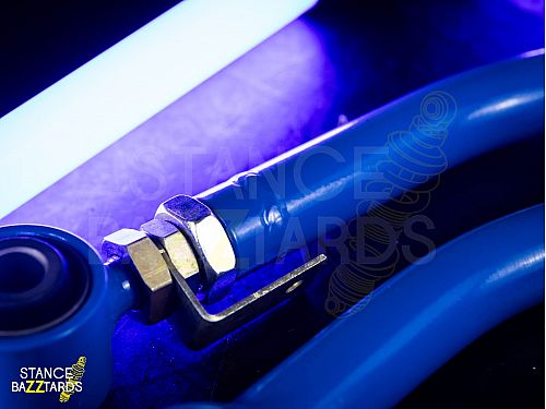 Рычаги развальные задней оси регулируемые, комплект Lexus GS IV (GRL), 2012- SB Arms, SBLEGS1 Рычаги развальные задней оси регулируемые, комплект Lexus GS IV (GRL), 2012- SB Arms, SBLEGS1
