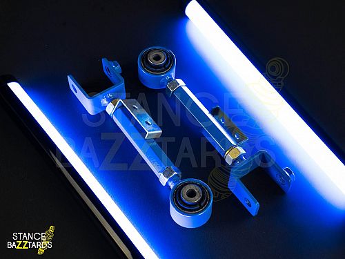 Рычаги развальные задней оси регулируемые, комплект Honda CR-V IV, 2011-2018 SB Arms, SBHOCRV1