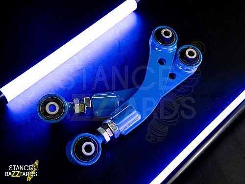 Рычаги развальные задней оси регулируемые, комплект Hyundai Tucson II (LM) 4WD, 2009-2015 SB Arms, SBKISPO1 Рычаги развальные задней оси регулируемые, комплект Hyundai Tucson II (LM) 4WD, 2009-2015 SB Arms, SBKISPO1
