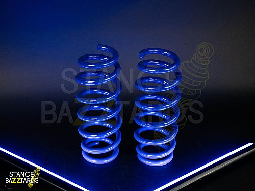 Винтовая подвеска (койловеры) BMW 1 Серия (F20,F21) (2012-2015) SB Blue с регулировками высоты, K4SBBM002 Винтовая подвеска (койловеры) BMW 1 Серия (F20,F21) (2012-2015) SB Blue с регулировками высоты, K4SBBM002