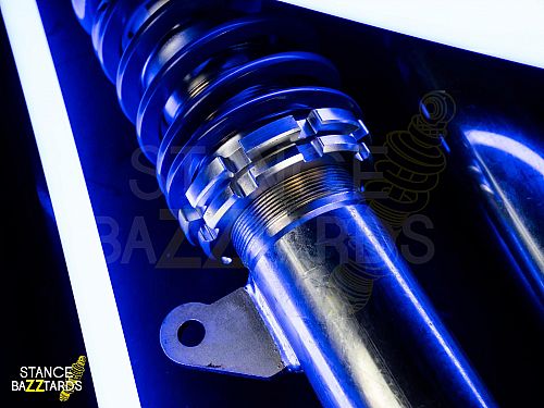 Винтовая подвеска (койловеры) BMW 1 Серия (F20,F21) (2012-2015) SB Blue с регулировками высоты, K4SBBM002 Винтовая подвеска (койловеры) BMW 1 Серия (F20,F21) (2012-2015) SB Blue с регулировками высоты, K4SBBM002
