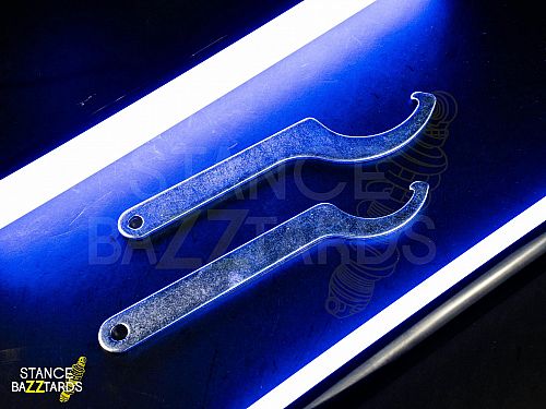 Винтовая подвеска (койловеры) BMW 1 Серия (F20,F21) (2012-2015) SB Blue с регулировками высоты, K4SBBM002 Винтовая подвеска (койловеры) BMW 1 Серия (F20,F21) (2012-2015) SB Blue с регулировками высоты, K4SBBM002