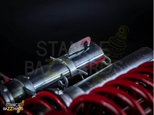 Винтовая подвеска (койловеры) Skoda Octavia I (MK1, 1U) (кроме 4WD) (1997-2003) SB Blue с регулировками высоты, K4SBVOW0011 Винтовая подвеска (койловеры) Skoda Octavia I (MK1, 1U) (кроме 4WD) (1997-2003) SB Blue с регулировками высоты, K4SBVOW0011