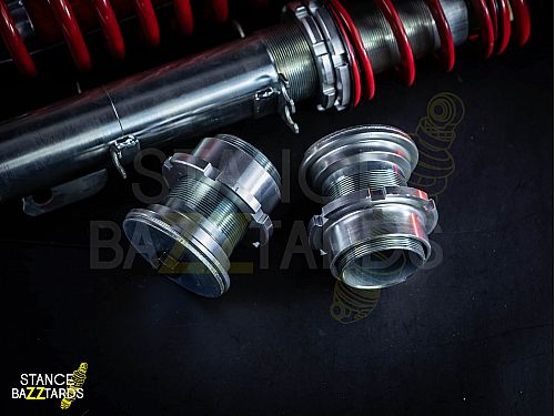 Винтовая подвеска (койловеры) Volkswagen Beetle I (MK1, 1Y, 9C) (кроме 4WD) (1998-2010) SB Blue с регулировками высоты, K4SBVOW0011 Винтовая подвеска (койловеры) Volkswagen Beetle I (MK1, 1Y, 9C) (кроме 4WD) (1998-2010) SB Blue с регулировками высоты, K4SBVOW0011