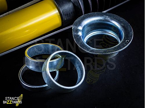 Комплект усиленных амортизаторов Toyota Land Cruiser 200 (2007-) SB Perfomance Offroad, K11SBTO018 Комплект усиленных амортизаторов Toyota Land Cruiser 200 (2007-) SB Perfomance Offroad, K11SBTO018 — фото 6