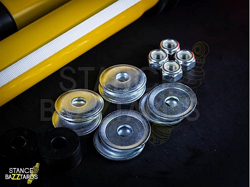 Комплект усиленных амортизаторов Nissan Patrol V (MK5) (GU Y61) LWB WAGON (1998-2022) SB Perfomance Offroad с регулировками высоты, K11SBNI07 Комплект усиленных амортизаторов Nissan Patrol V (MK5) (GU Y61) LWB WAGON (1998-2022) SB Perfomance Offroad с регулировками высоты, K11SBNI07