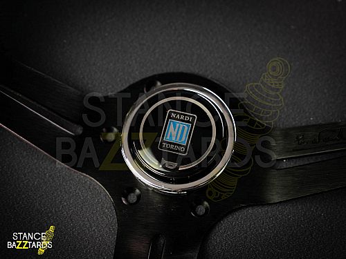 Руль автомобильный Nardi 14 дюймов (стиль: Спортивный, цвет и материал в ассортименте), JBR-SW-34Nardi Руль автомобильный Nardi 14 дюймов (стиль: Спортивный, цвет и материал в ассортименте), JBR-SW-34Nardi