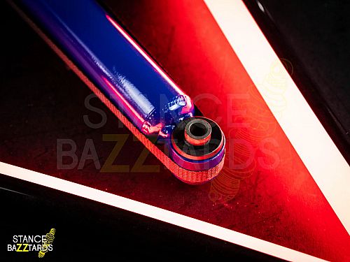 Винтовая подвеска (койловеры) Volkswagen Golf IV (MK4) (кроме 4WD (AWD)) (1997-2003) SB Red с регулировками высоты, SBREDVW011