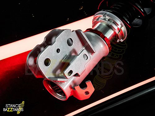 Комплект винтовой подвески (койловеры) SB Performance Subaru BRZ II (MK2) (2021-) с регулировками высоты (фултап), жесткости (32 регулировки) (сжатие/отбой) и развала (см хар-ки), SBR026 Комплект винтовой подвески (койловеры) SB Performance Subaru BRZ II (MK2) (2021-) с регулировками высоты (фултап), жесткости (32 регулировки) (сжатие/отбой) и развала (см хар-ки), SBR026
