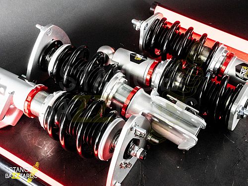 Комплект винтовой подвески (койловеры) SB Performance Subaru BRZ II (MK2) (2021-) с регулировками высоты (фултап), жесткости (32 регулировки) (сжатие/отбой) и развала (см хар-ки), SBR026 Комплект винтовой подвески (койловеры) SB Performance Subaru BRZ II (MK2) (2021-) с регулировками высоты (фултап), жесткости (32 регулировки) (сжатие/отбой) и развала (см хар-ки), SBR026