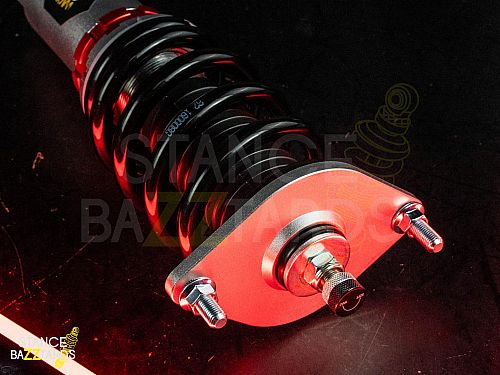 Комплект винтовой подвески (койловеры) SB Performance Subaru BRZ II (MK2) (2021-) с регулировками высоты (фултап), жесткости (32 регулировки) (сжатие/отбой) и развала (см хар-ки), SBR026 Комплект винтовой подвески (койловеры) SB Performance Subaru BRZ II (MK2) (2021-) с регулировками высоты (фултап), жесткости (32 регулировки) (сжатие/отбой) и развала (см хар-ки), SBR026