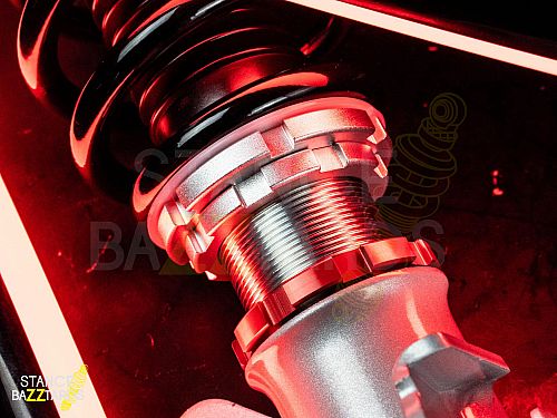 Комплект винтовой подвески (койловеры) SB Performance Subaru BRZ II (MK2) (2021-) с регулировками высоты (фултап), жесткости (32 регулировки) (сжатие/отбой) и развала (см хар-ки), SBR026 Комплект винтовой подвески (койловеры) SB Performance Subaru BRZ II (MK2) (2021-) с регулировками высоты (фултап), жесткости (32 регулировки) (сжатие/отбой) и развала (см хар-ки), SBR026