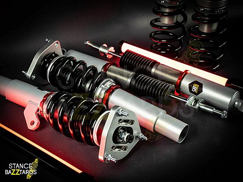 Комплект винтовой подвески (койловеры) SB Performance Skoda Octavia IV (MK4) (2020-) (сзади балка) с регулировками высоты (фултап), жесткости (32 регулировки) (сжатие/отбой) и развала (см хар-ки), SKD012 Комплект винтовой подвески (койловеры) SB Performance Skoda Octavia IV (MK4) (2020-) (сзади балка) с регулировками высоты (фултап), жесткости (32 регулировки) (сжатие/отбой) и развала (см хар-ки), SKD012