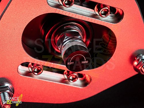 Комплект винтовой подвески (койловеры) SB Performance Skoda Octavia IV (MK4) (2020-) (сзади балка) с регулировками высоты (фултап), жесткости (32 регулировки) (сжатие/отбой) и развала (см хар-ки), SKD012 Комплект винтовой подвески (койловеры) SB Performance Skoda Octavia IV (MK4) (2020-) (сзади балка) с регулировками высоты (фултап), жесткости (32 регулировки) (сжатие/отбой) и развала (см хар-ки), SKD012