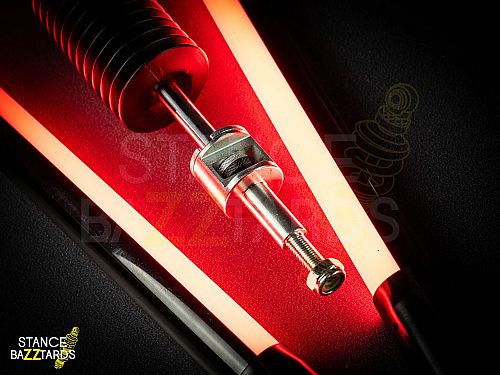 Комплект винтовой подвески (койловеры) SB Performance Skoda Octavia IV (MK4) (2020-) (сзади балка) с регулировками высоты (фултап), жесткости (32 регулировки) (сжатие/отбой) и развала (см хар-ки), SKD012 Комплект винтовой подвески (койловеры) SB Performance Skoda Octavia IV (MK4) (2020-) (сзади балка) с регулировками высоты (фултап), жесткости (32 регулировки) (сжатие/отбой) и развала (см хар-ки), SKD012