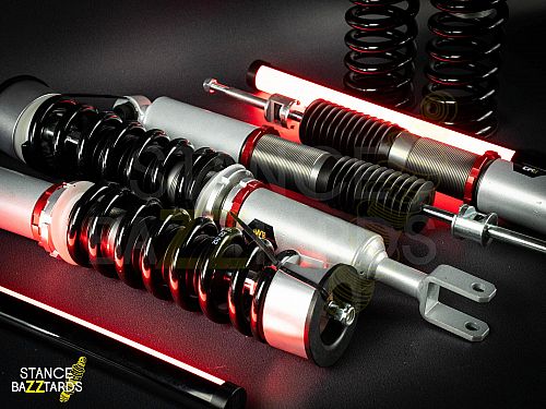 Комплект винтовой подвески (койловеры) SB Performance Audi A4 B7 / 8E / 8H III (MK3) FWD / AWD (2004-2008) с регулировками высоты (фултап), жесткости (32 регулировки) (сжатие/отбой) и развала (см хар-ки), AUD010 Комплект винтовой подвески (койловеры) SB Performance Audi A4 B7 / 8E / 8H III (MK3) FWD / AWD (2004-2008) с регулировками высоты (фултап), жесткости (32 регулировки) (сжатие/отбой) и развала (см хар-ки), AUD010